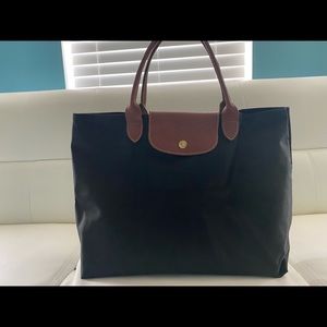 Longchamp Le Pliage “Cabas”- Modele Dèpose